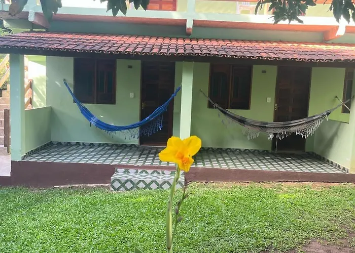 Pousada Abacateiro