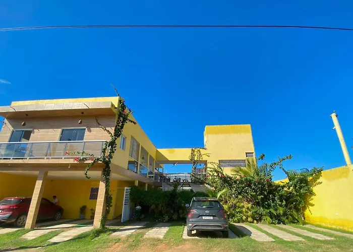 Pousada O Sol De Maragogi