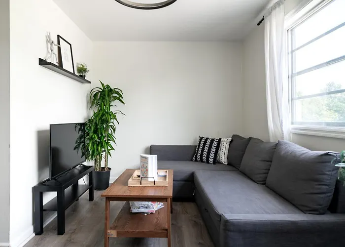 Jungle House Modern Lofts - Arena District & Short North