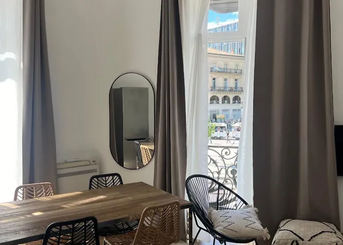Maison El&Ar - Place De La Comedie, Wifi