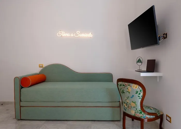 Suite Old Town Sorrento