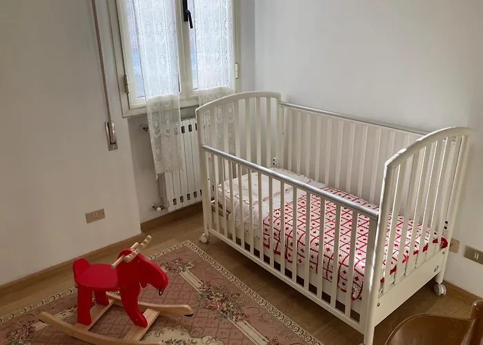 Casa Spaziosa E Comoda Vicino Al Centro