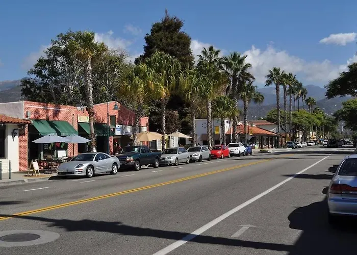Carpinteria Beach Studio Condo
