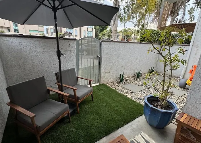 Carpinteria Beach Studio Condo