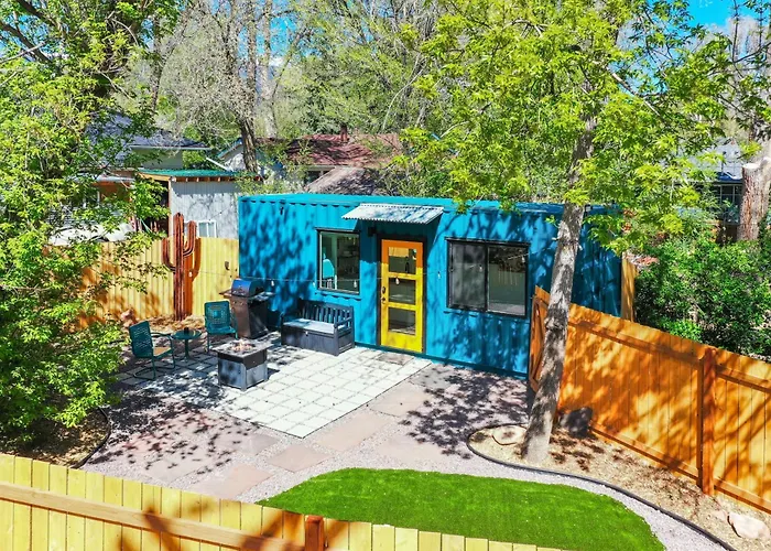 Cargo Casita Shipping Container Tiny Home
