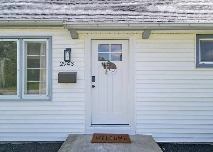 The Huddle House-Hof Home Made For Families