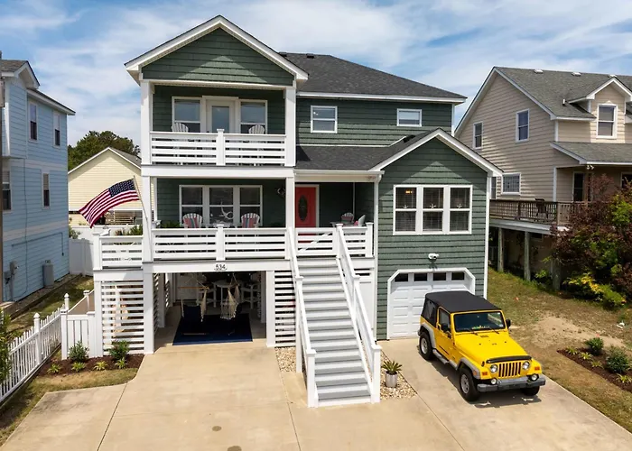 Sojourn Family Home With Country Club Access 5 Bedrooms Sleeps 12