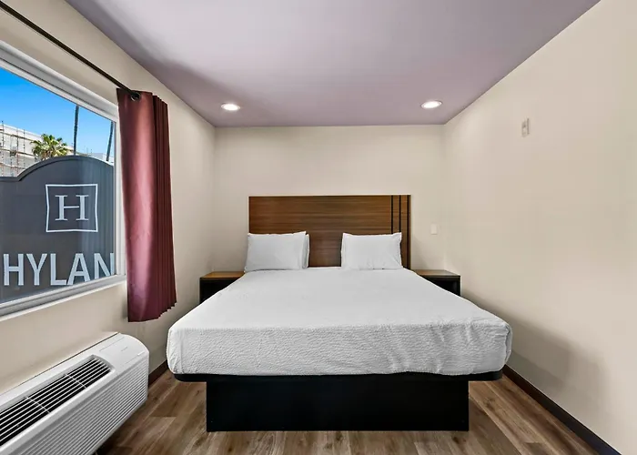 Hyland Inn Long Beach