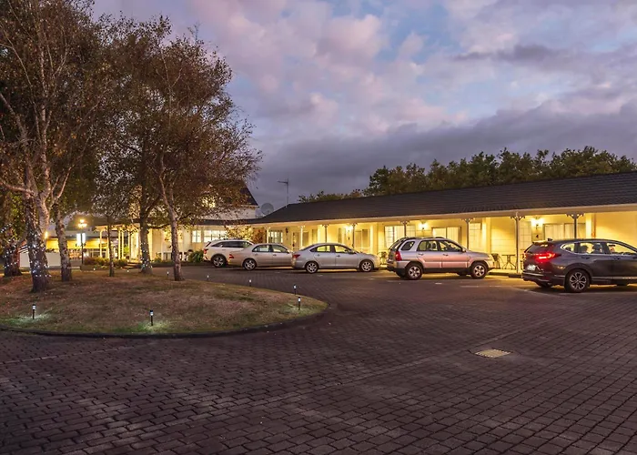 Kings Court Motel
