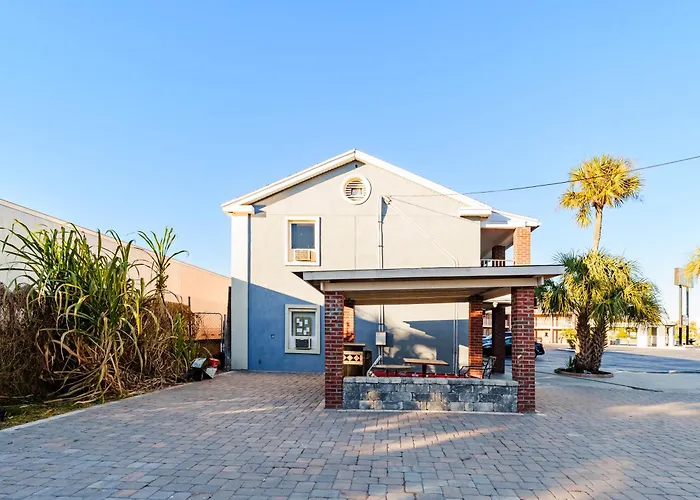 San Marco Inn East - Jacksonville