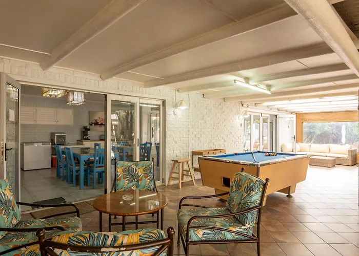 Beach Cabanas