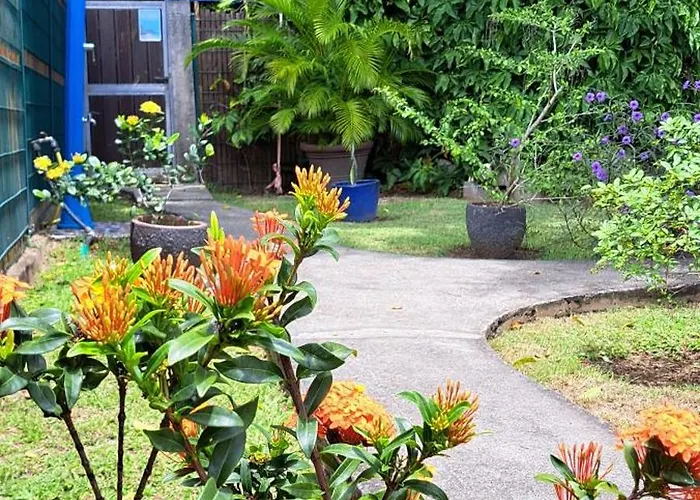 Reve Creole "Villa Lina" Mer Plage Spa