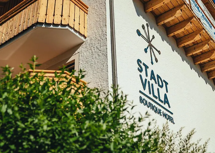 Stadtvilla Schladming Boutiquehotel