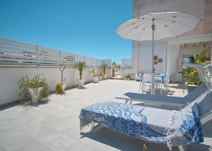 Sunset Terrace Mazara