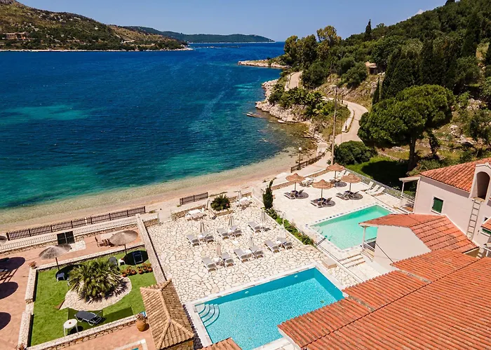 Serenity House Kassiopi