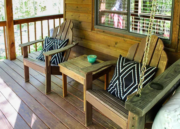 Sautee Nacoochee Mtn Paradise W/ Spacious Deck!