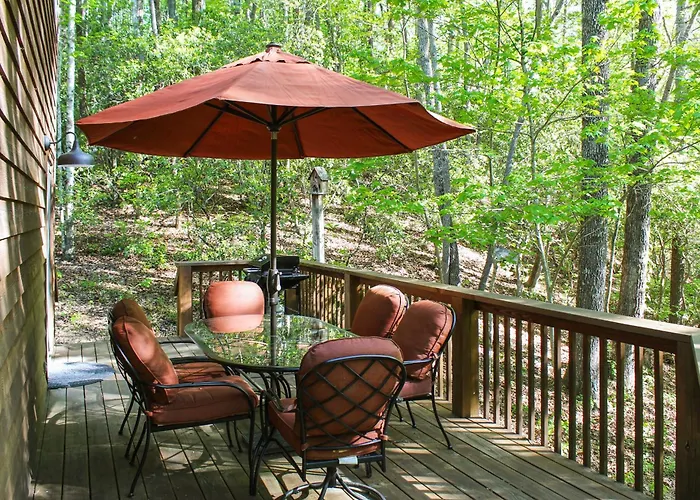Sautee Nacoochee Mtn Paradise W/ Spacious Deck!