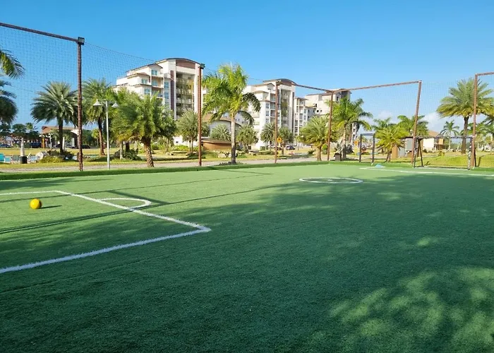 Alquiler Vacacional Apartamento En Playa Escondida Resort & Marina En El Mar Caribe