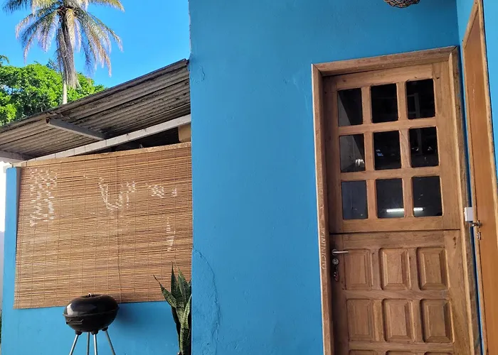 Casa Beija-Flor Pousada