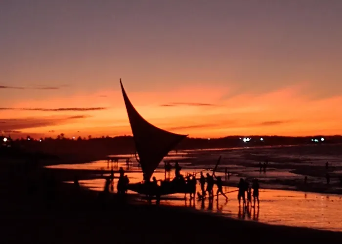 Terra da Luz - Casa de praia CE