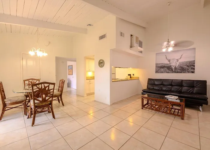 Spoonbills Sanctuary Coastal Chic 1Br Retreat 329