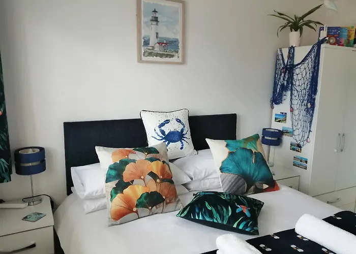 The Blue Crab In Bournemouth