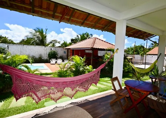 Pousada Villa Egregora
