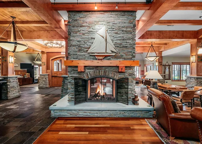 Tamarack Lodge