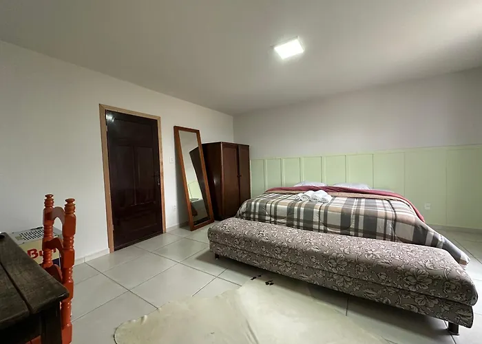 Suite Na Casa Amarela