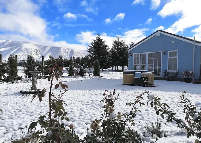 Kahurangi Cottage Twizel