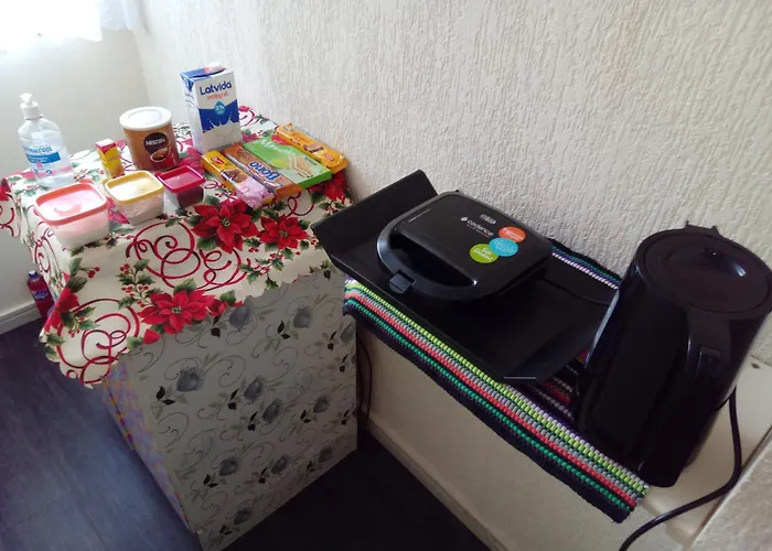 POUSADA ALTERNATIVA MANU LAGES suite