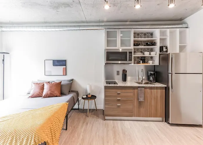 Studio Apartment With Prime Location