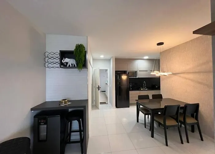Apartamento Em Riviera De Sao Lourenco