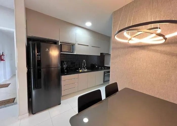 Apartamento Em Riviera De Sao Lourenco
