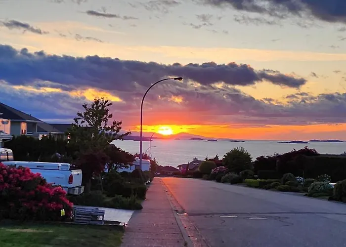 Cozy Comfort Rooms In Nanaimo