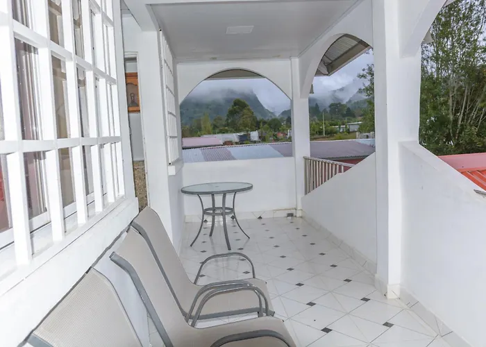Casa/Cabana De Montana Con Ambiente Fresco