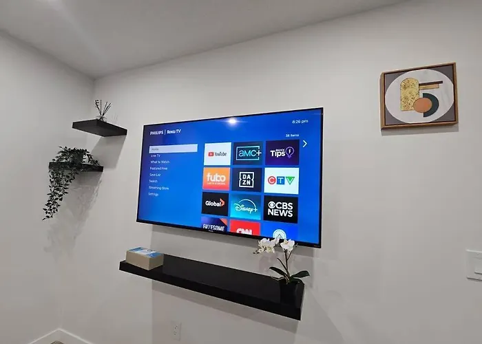 Parkside Basement Suite
