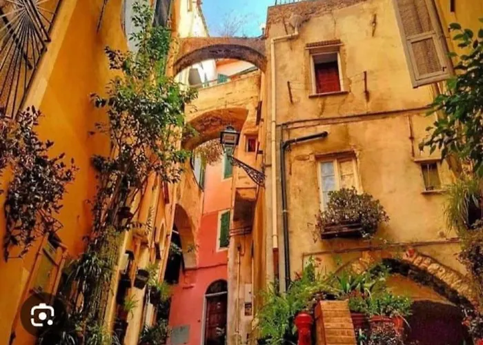 Casa Vacanze Oro Blu Sanremo