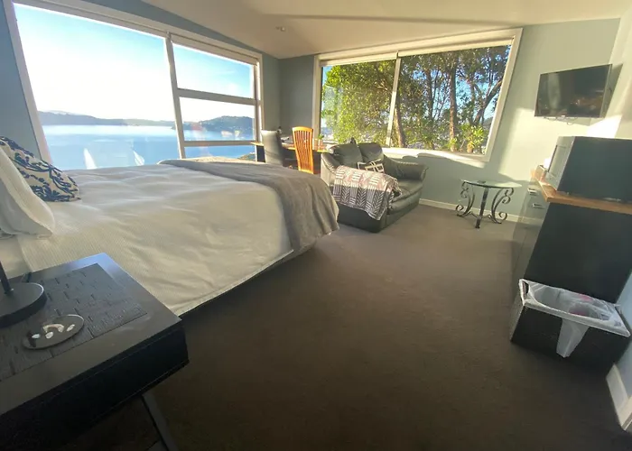 The Perfect Stop Over