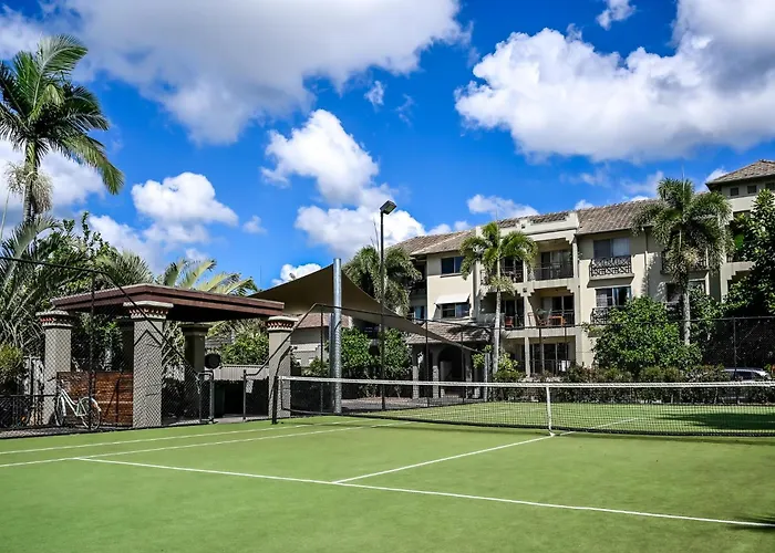 Tropical Gardens - Resort 9 Pools Free Parking