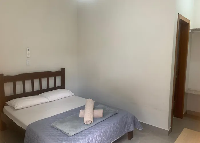 Pousada Riviera&Itaguaré com piscina climatizada!