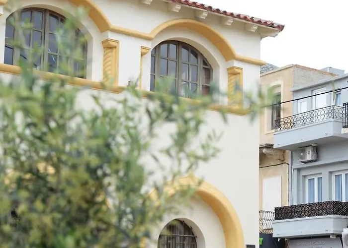 Argo Downtown Apartment