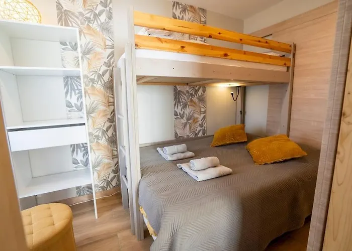 Appartement Les Pieds Dans L'Eau