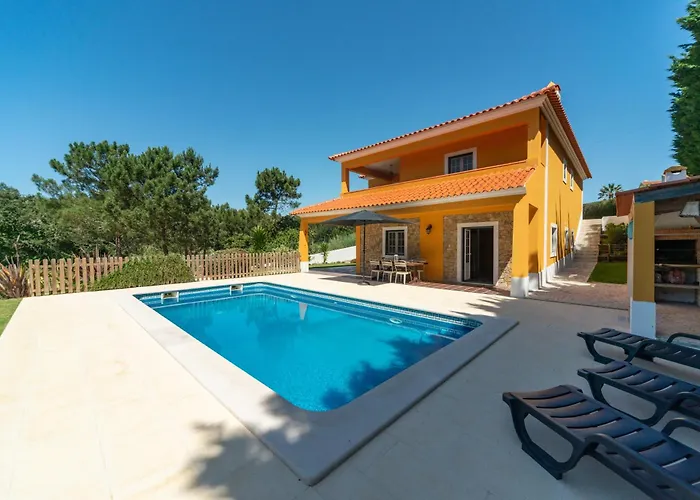 Casa Do Vale Ericeira