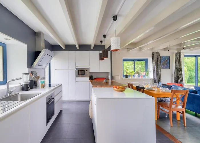 Maison Coup De Coeur Pour 6, Pays Bigouden