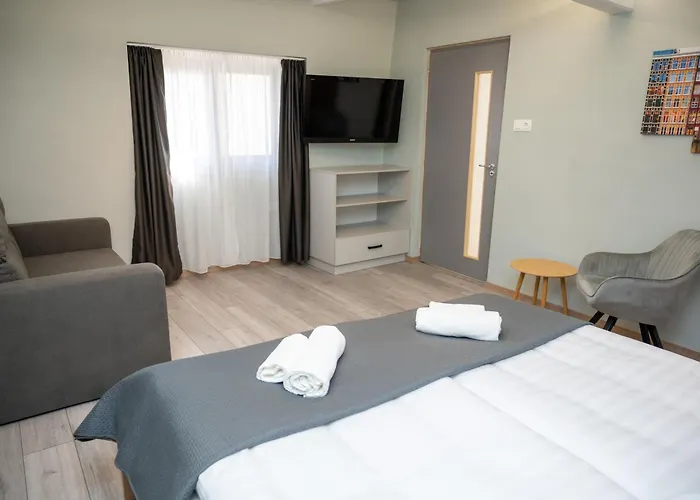 Tuenderkert Apartman