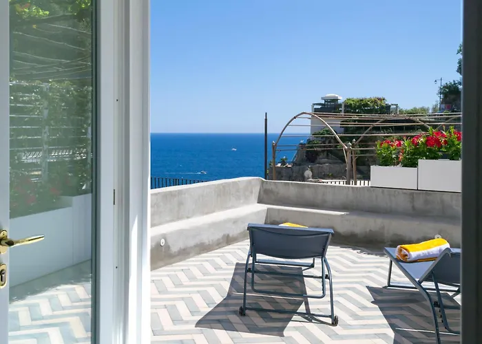 O' Mar - Amalfi Coast Suite