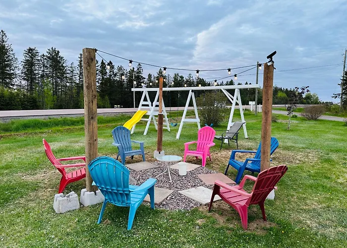 Scenic Motel Moncton
