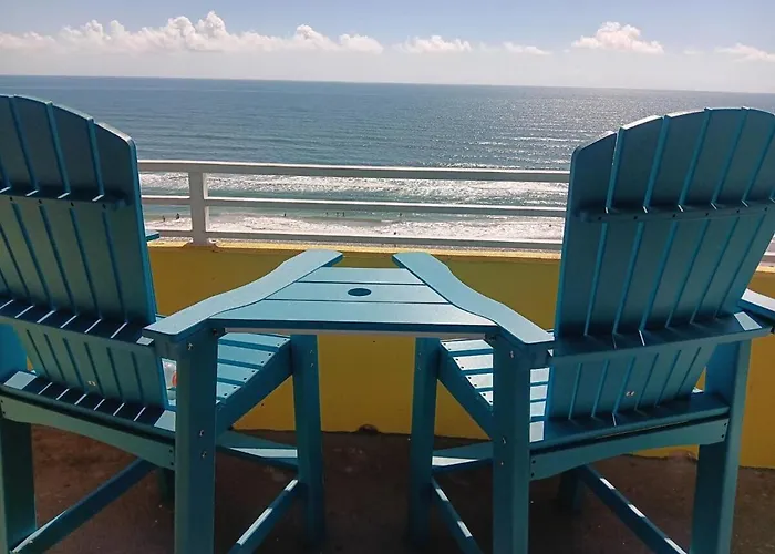 Ocean Walk Resort - Amazing Ocean Front View