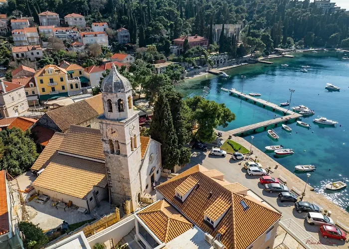 Villa Anita, Cavtat
